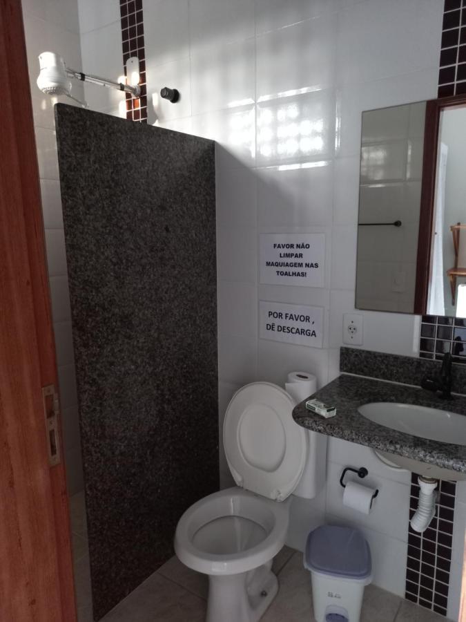 Pousada Aloha Guarapari Ngoại thất bức ảnh